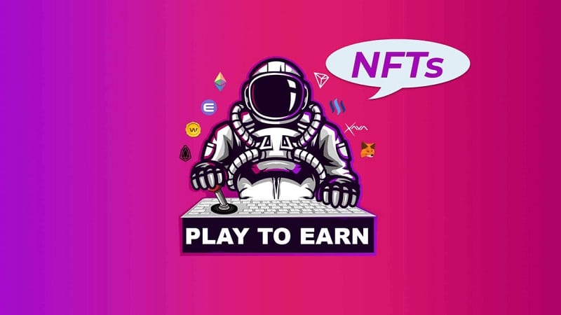 PLAY TO EARN NFT