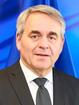 Portrait de Xavier Bertrand
