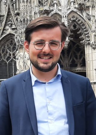 Portrait de Philippe Brun