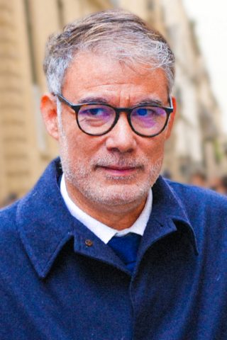 Portrait de Olivier Faure