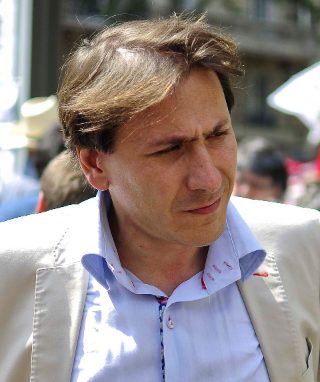 Portrait de Jérôme Guedj