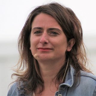 Portrait de Marine Tondelier