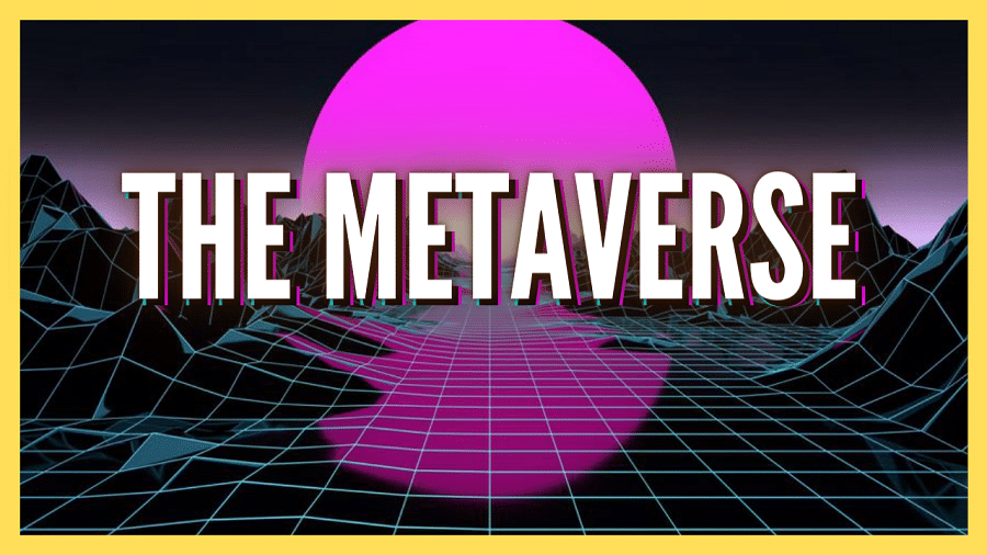 METAVERS pour entreprise