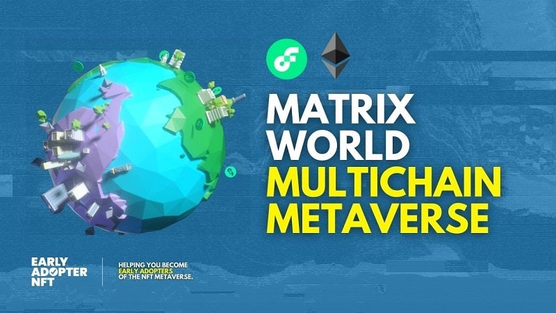 Matrix World : le metaverse où les possibilités sont illimitées