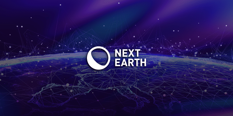 Next Earth : le projet metaverse et NFT d’envergure planétaire